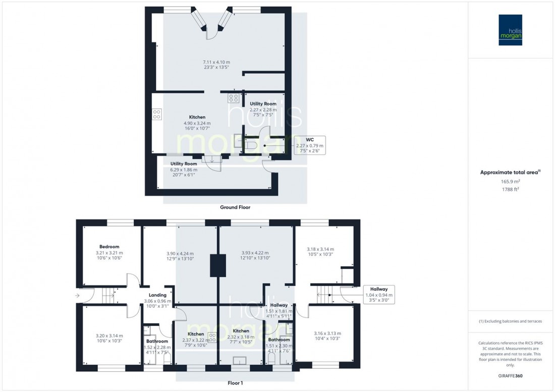 Floorplan for FREEHOLD MIXED USE | STOKE GIFFORD