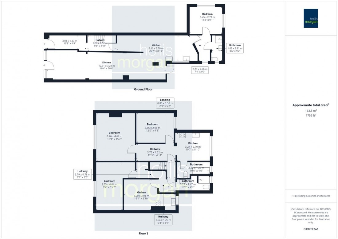 Floorplan for INVESTMENT | £32,400 PA | REDFIELD
