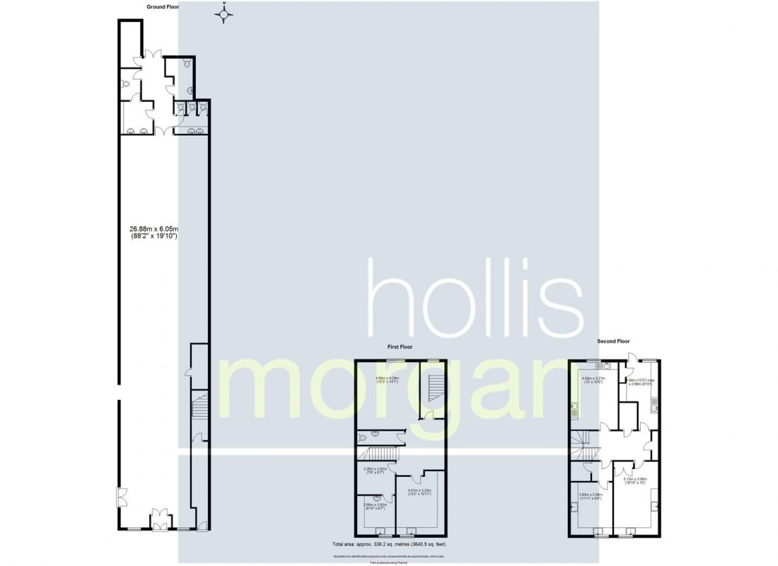 Floorplan for COMMERCIAL | SCOPE FOR RESI | WSM