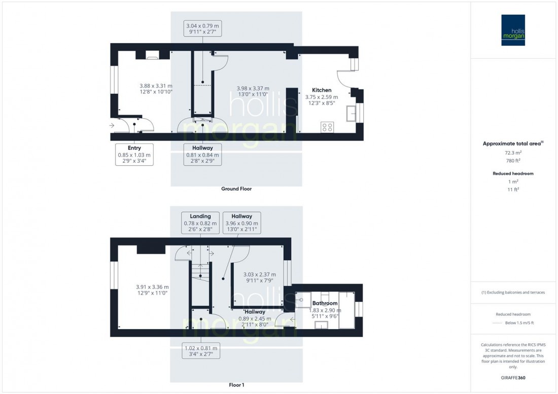 Floorplan for HOUSE | BASIC UPDATING | ST GEORGE