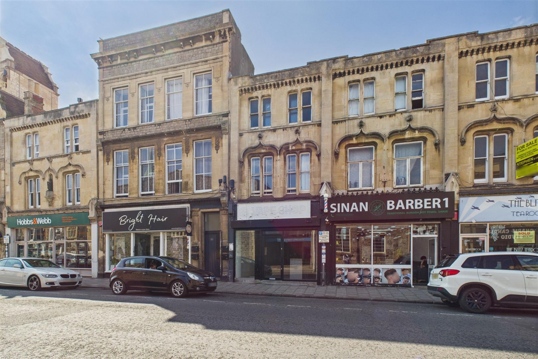 MIXED USE | 2 FLATS | WSM, 2 bedroom, Commercial - 34068481