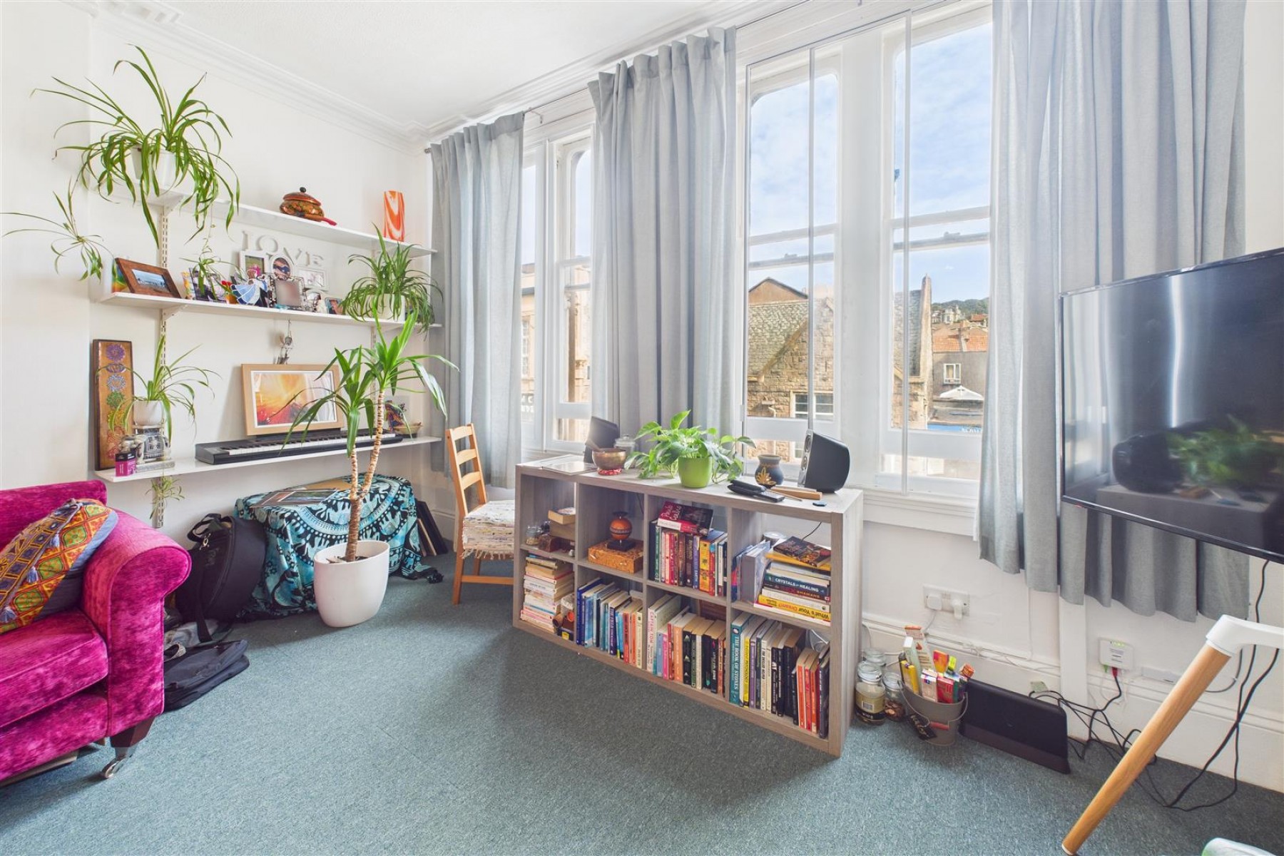 MIXED USE | 2 FLATS | WSM, 2 bedroom, Commercial - 34068481