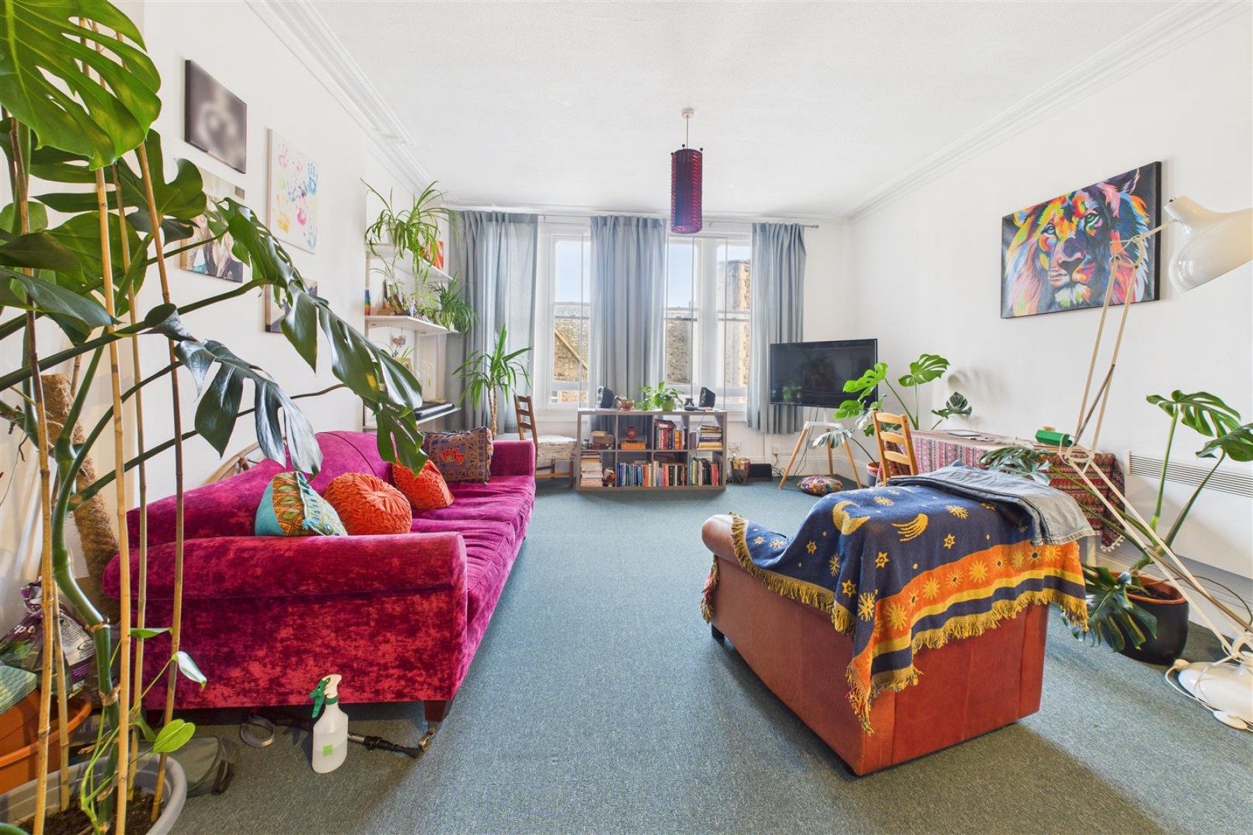 MIXED USE | 2 FLATS | WSM, 2 bedroom, Commercial - 34068481