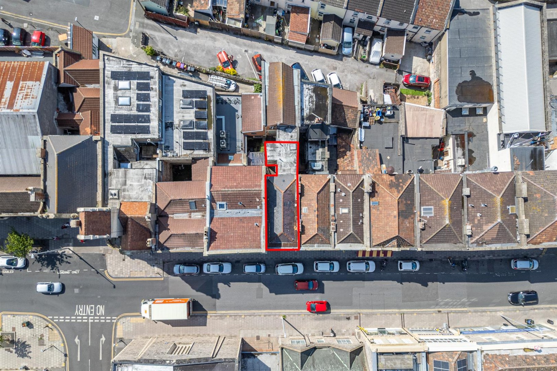 MIXED USE | 2 FLATS | WSM, 2 bedroom, Commercial - 34068481