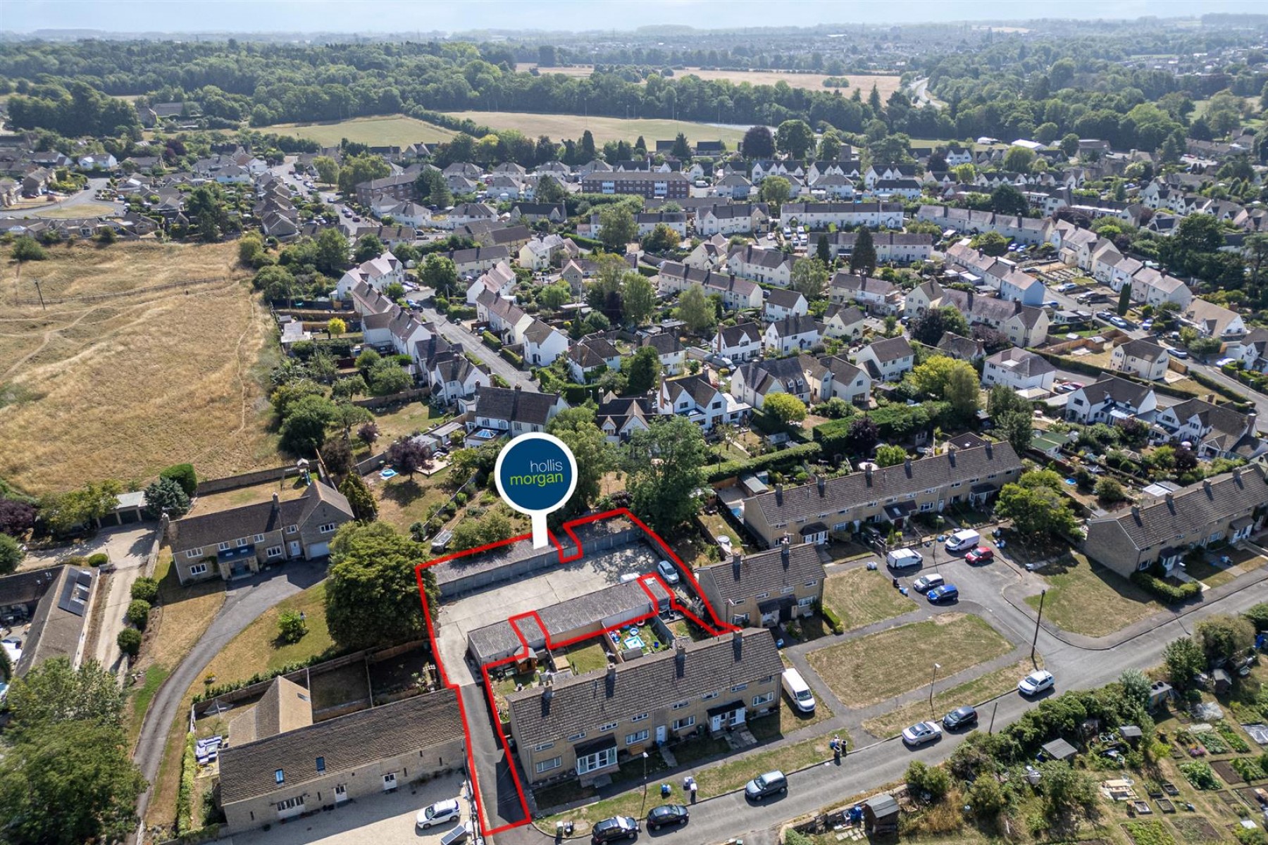 Images for 19 GARAGES | LARGE PLOT | CIRENCESTER