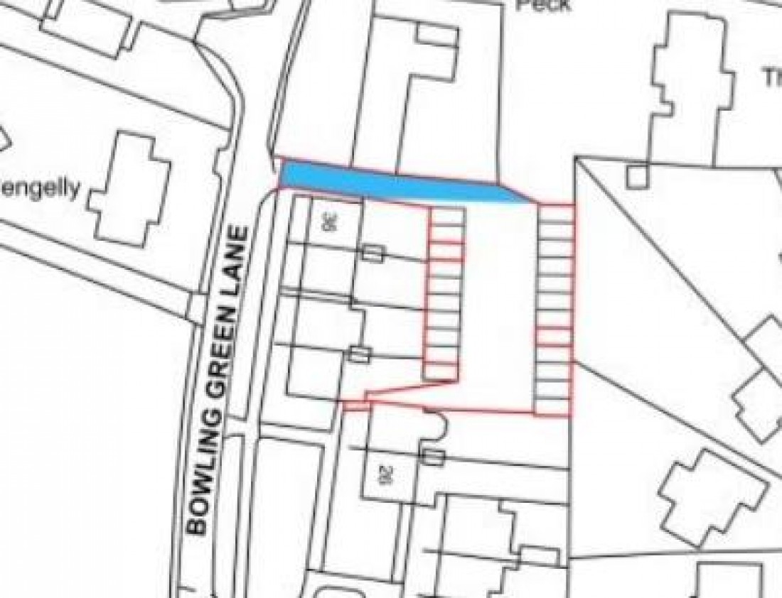 Floorplan for 19 GARAGES | LARGE PLOT | CIRENCESTER