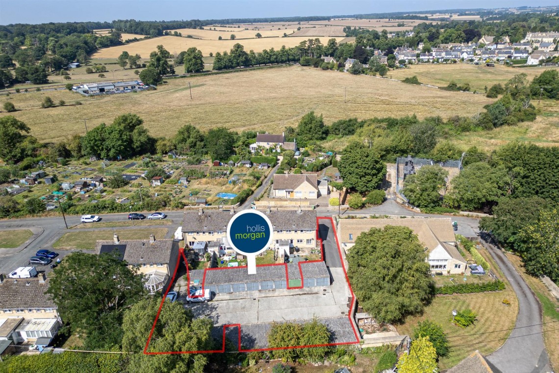 Images for 19 GARAGES | LARGE PLOT | CIRENCESTER