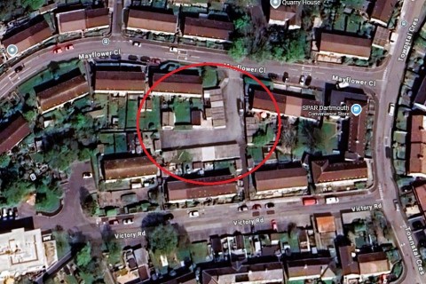 View Full Details for 2 X GARAGES | DARTMOUTH