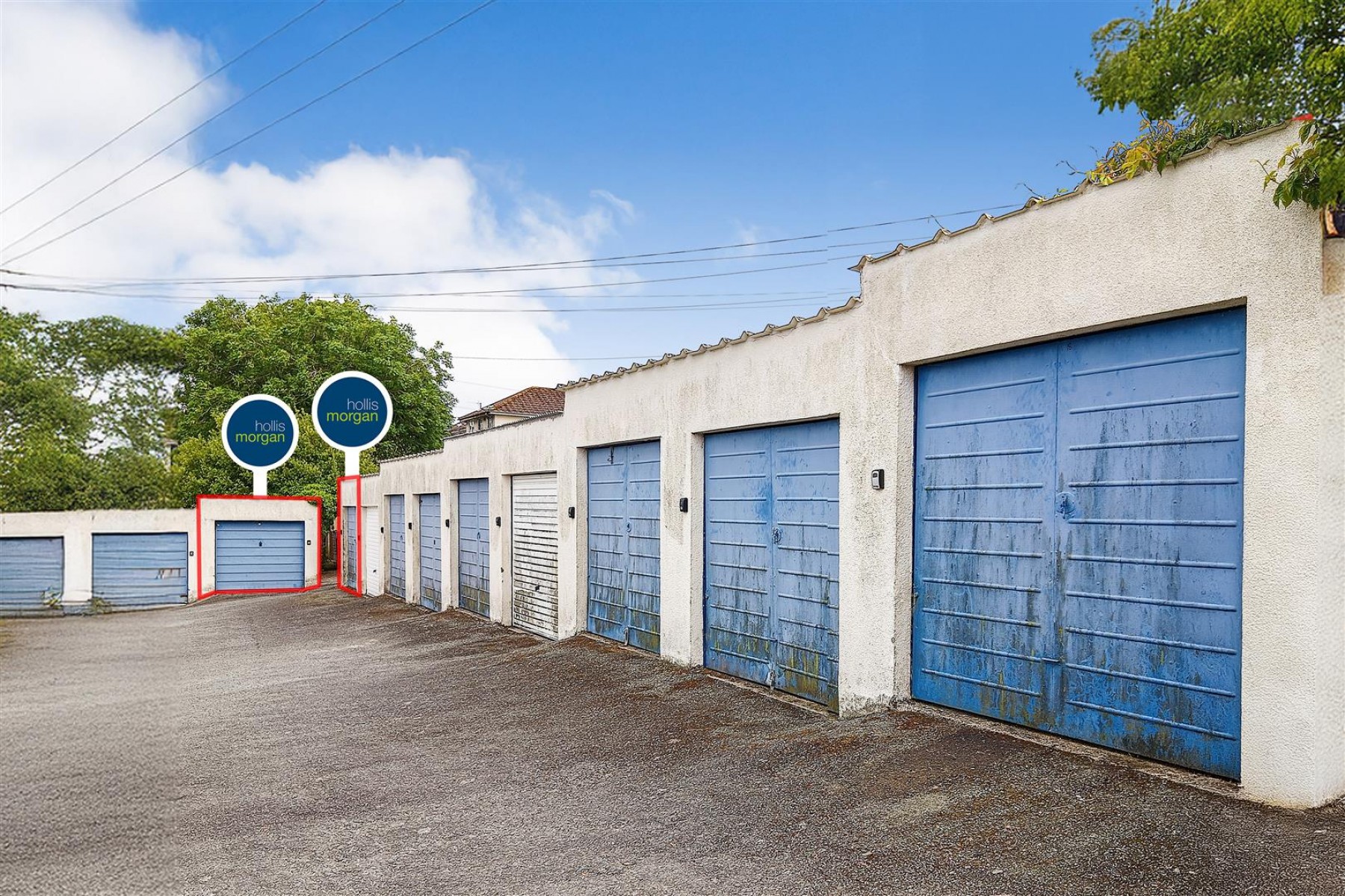 Images for 2 X GARAGES | DARTMOUTH