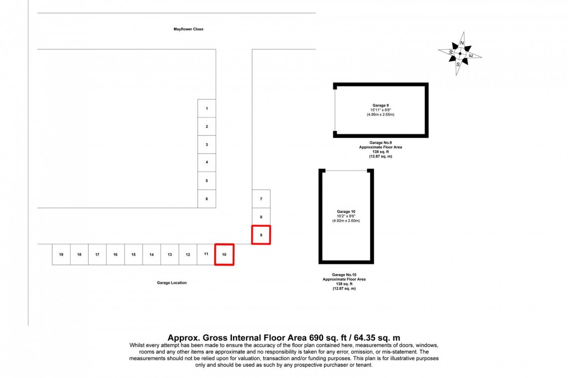Images for 2 X GARAGES | DARTMOUTH