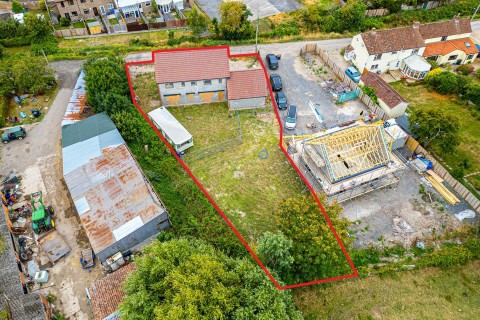 View Full Details for DETACHED | REQUIRES FINISHING | BURNHAM ON SEA