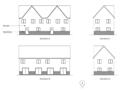 View Full Details for PLOT | PLANNING GRANTED | NETHERAVON