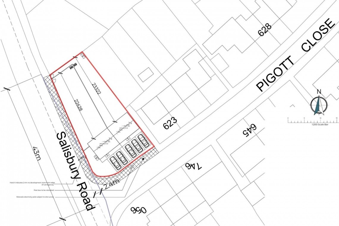 Images for PLOT | PLANNING GRANTED | NETHERAVON