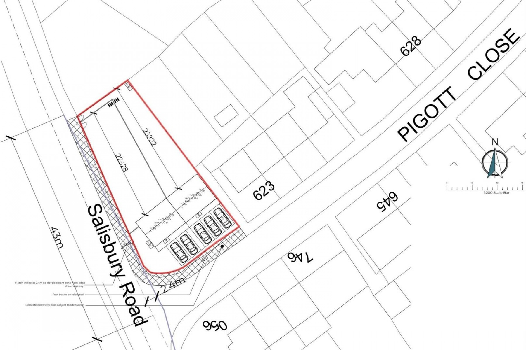 Images for PLOT | PLANNING GRANTED | NETHERAVON