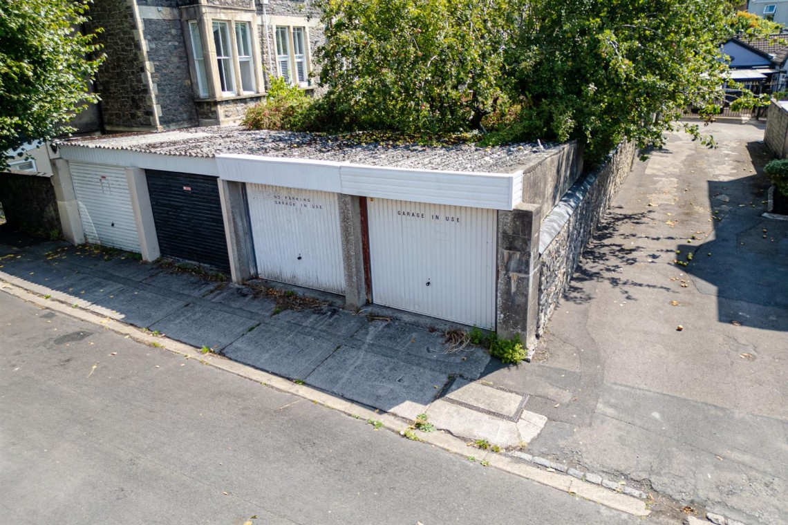 Images for SINGLE GARAGE | SNEYD PARK