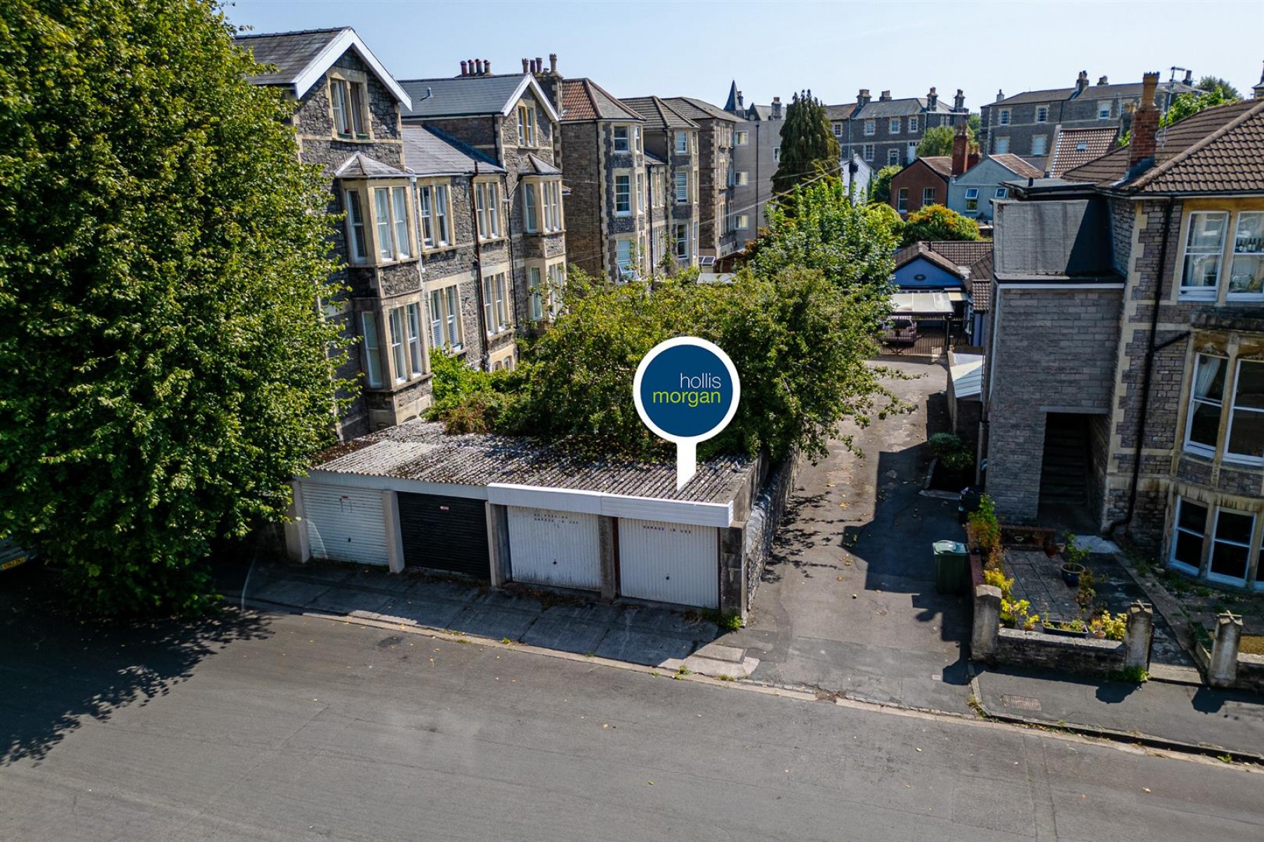 Images for SINGLE GARAGE | SNEYD PARK