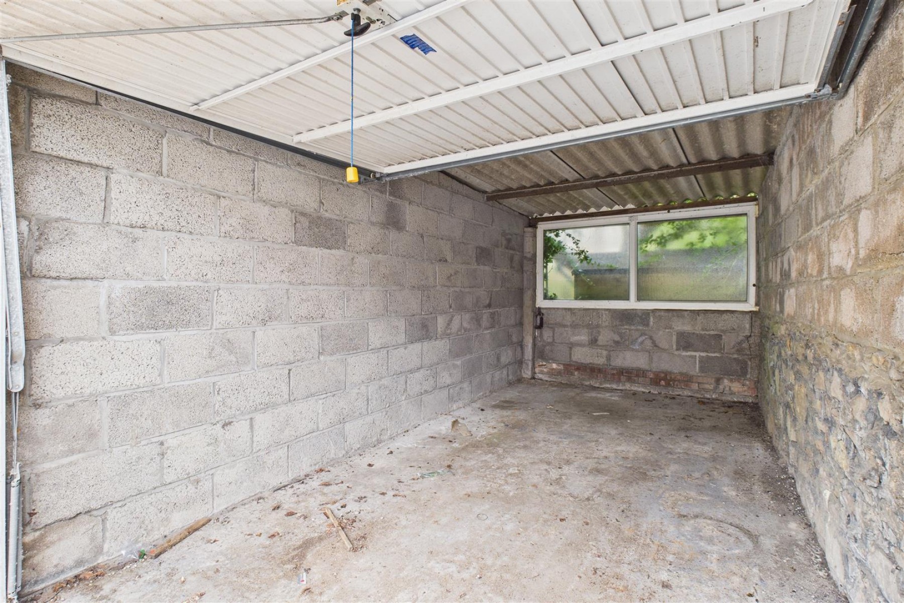 Images for SINGLE GARAGE | SNEYD PARK