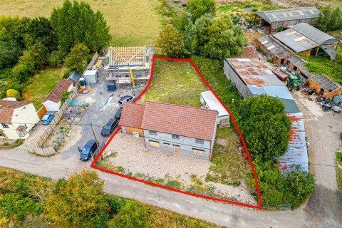 View Full Details for DETACHED | REQUIRES FINISHING | BURNHAM ON SEA