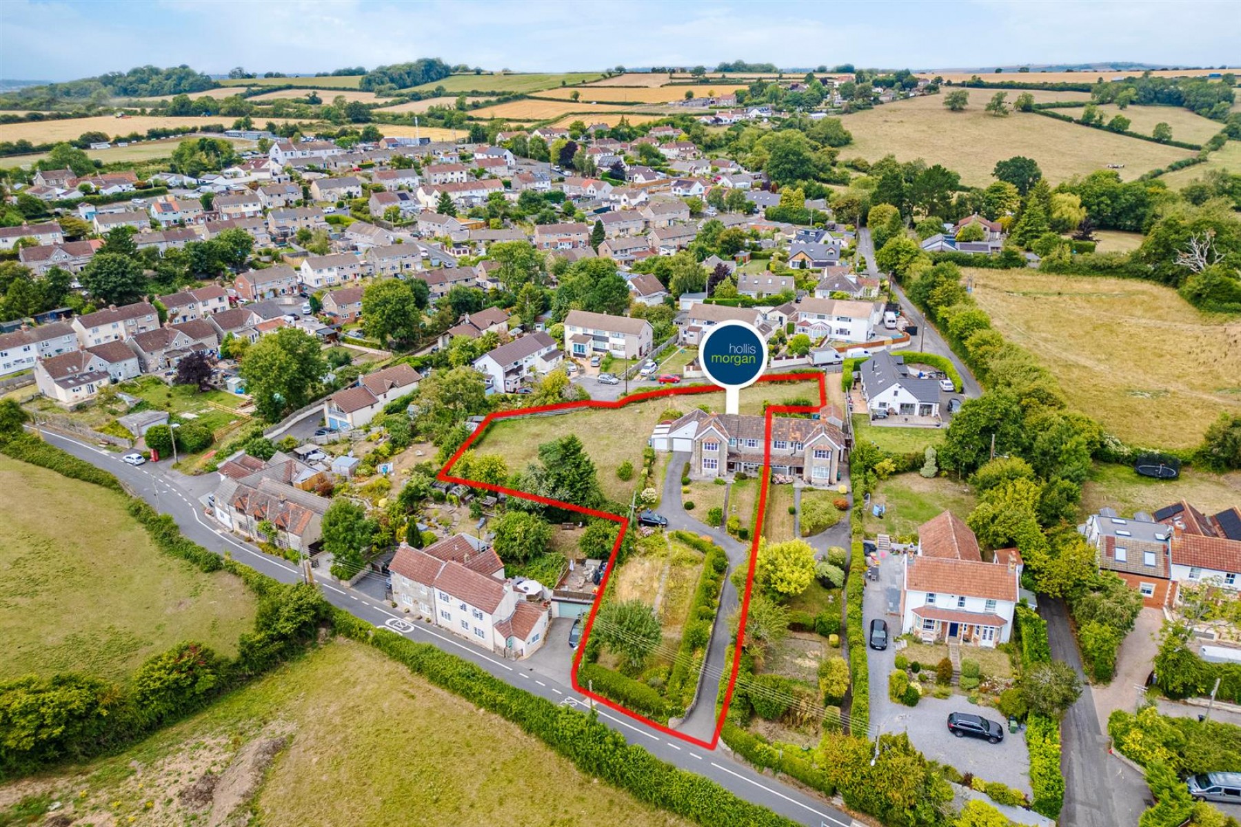 1, Townsend Cooks Hill, Clutton, BS39 5RD