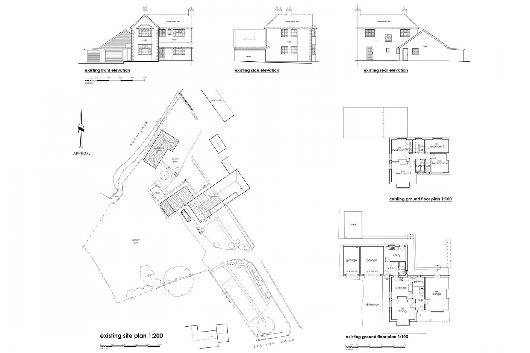 Images for HOUSE + PLOT | CLUTTON