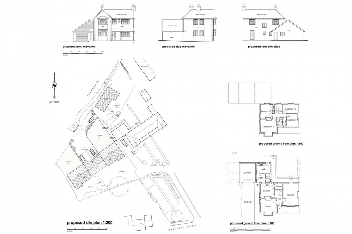 Images for HOUSE + PLOT | CLUTTON