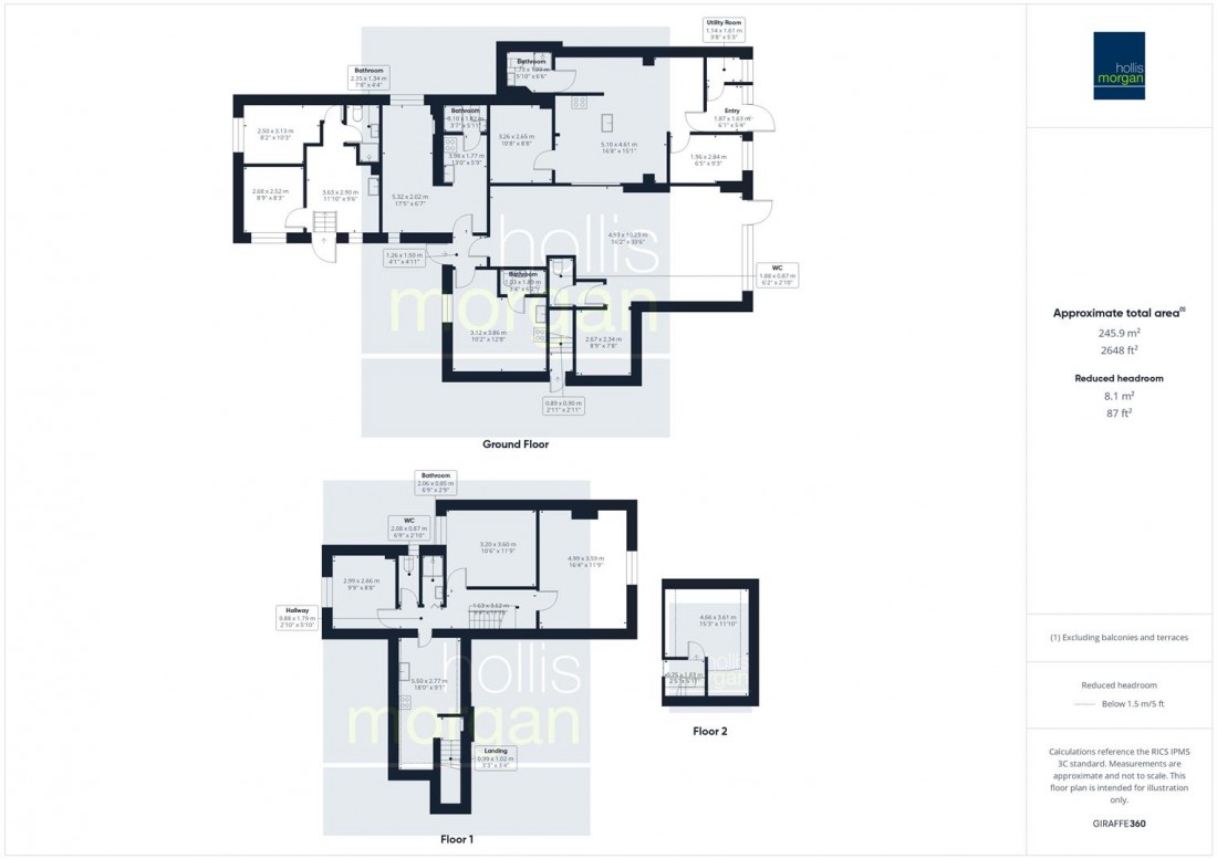Floorplan for DEVELOPMENT | KINGSWOOD