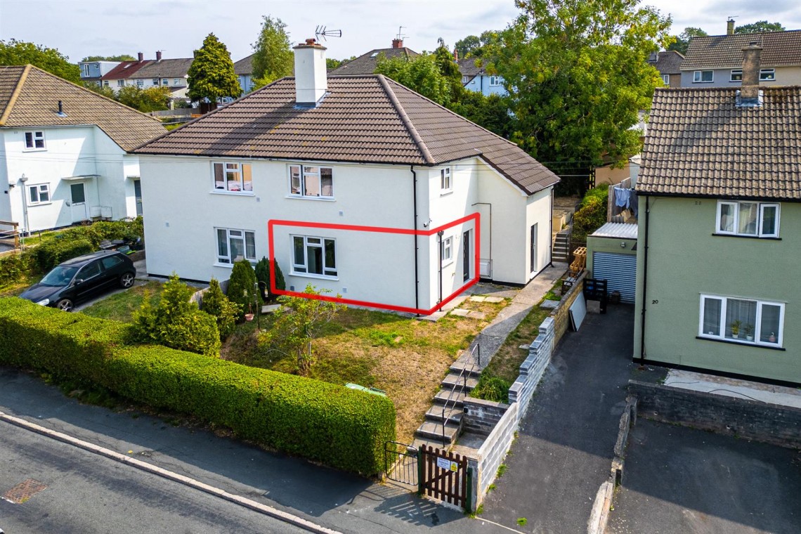 Images for GARDEN FLAT | WHITCHURCH