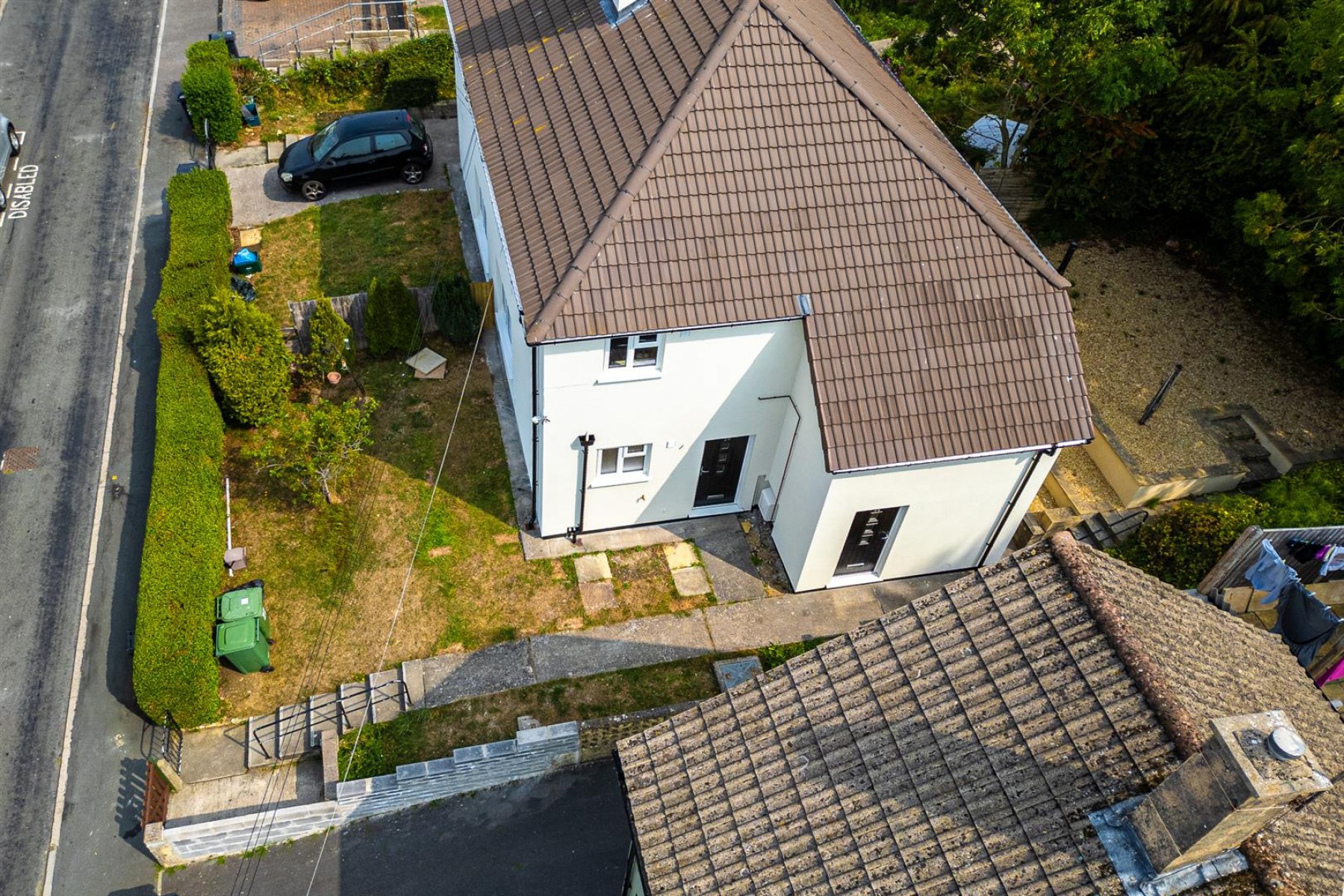 Images for GARDEN FLAT | WHITCHURCH