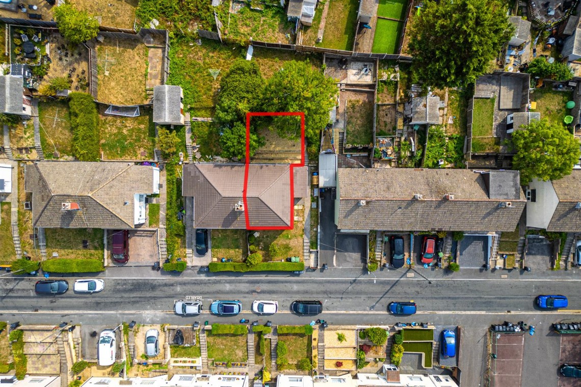 Images for GARDEN FLAT | WHITCHURCH