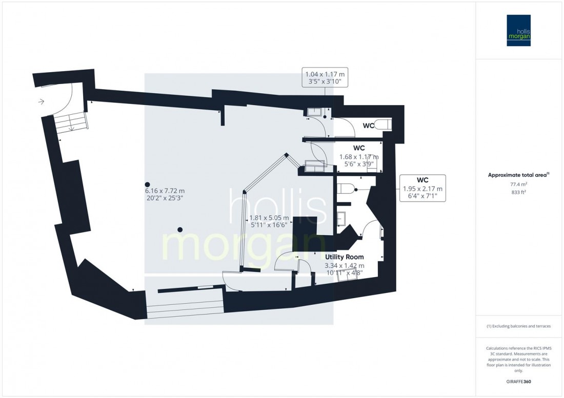 Floorplan for DEVELOPMENT WITH PLANNING | EASTON