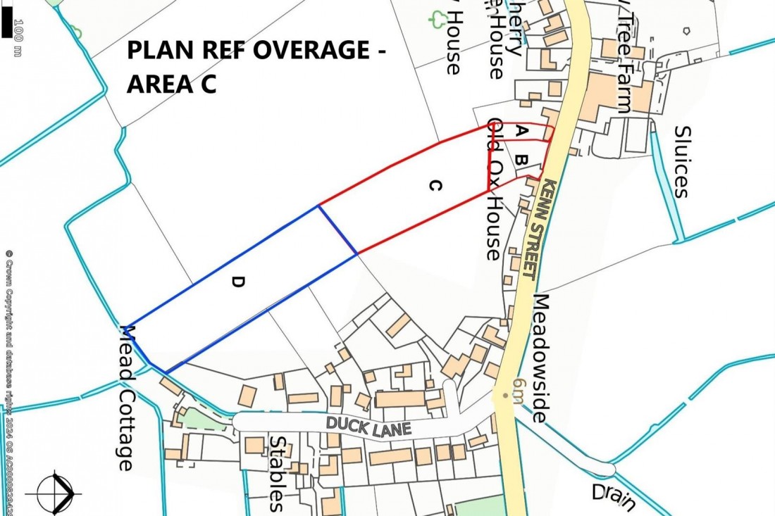 Floorplan for FARMHOUSE + 2.36 ACRES | KENN