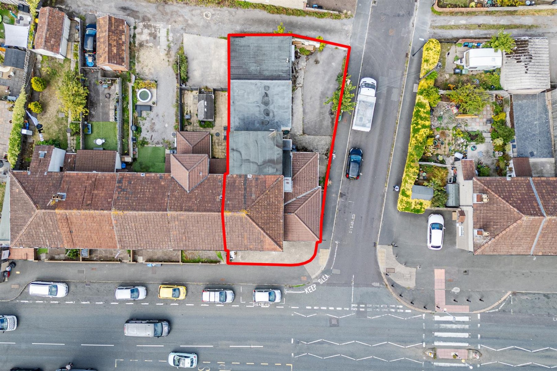 Images for 14 BED + 8 BATH HMO | £126k pa | BS5