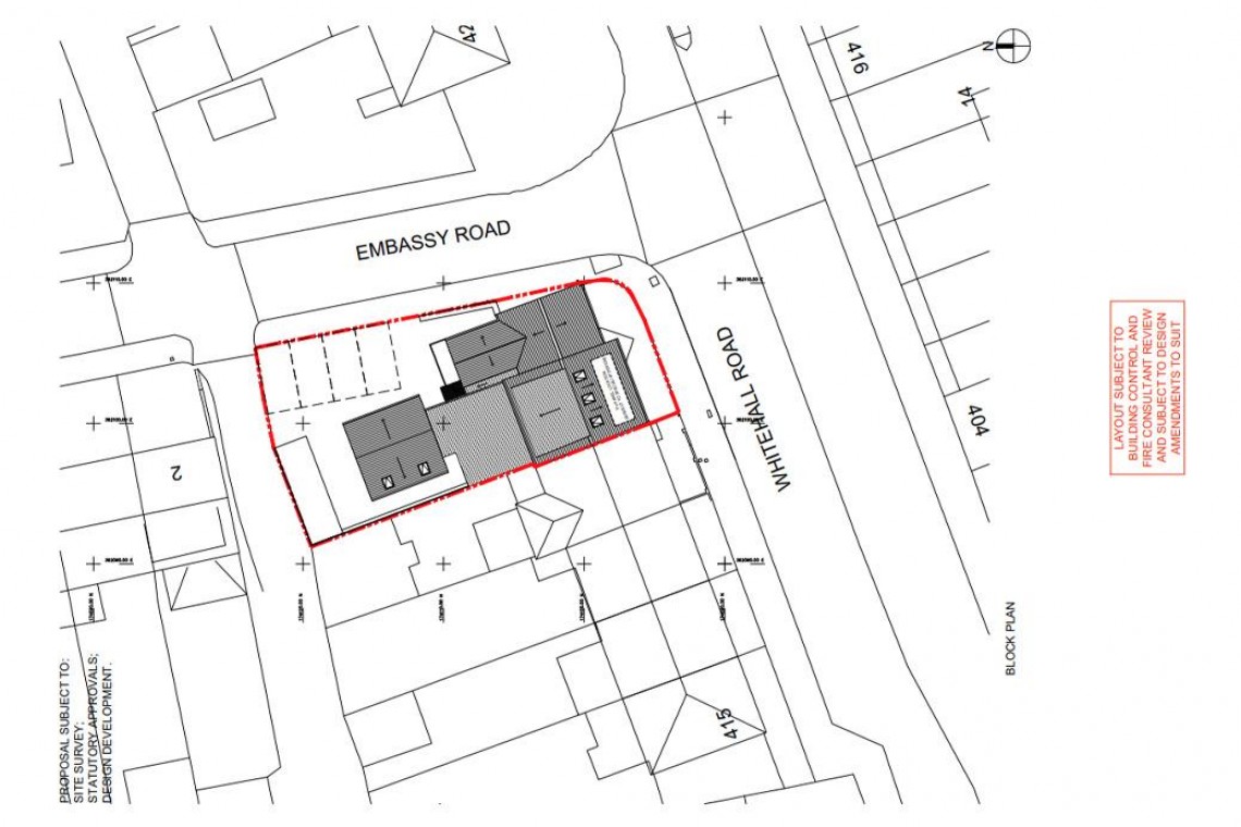 Images for 14 BED + 8 BATH HMO | £126k pa | BS5