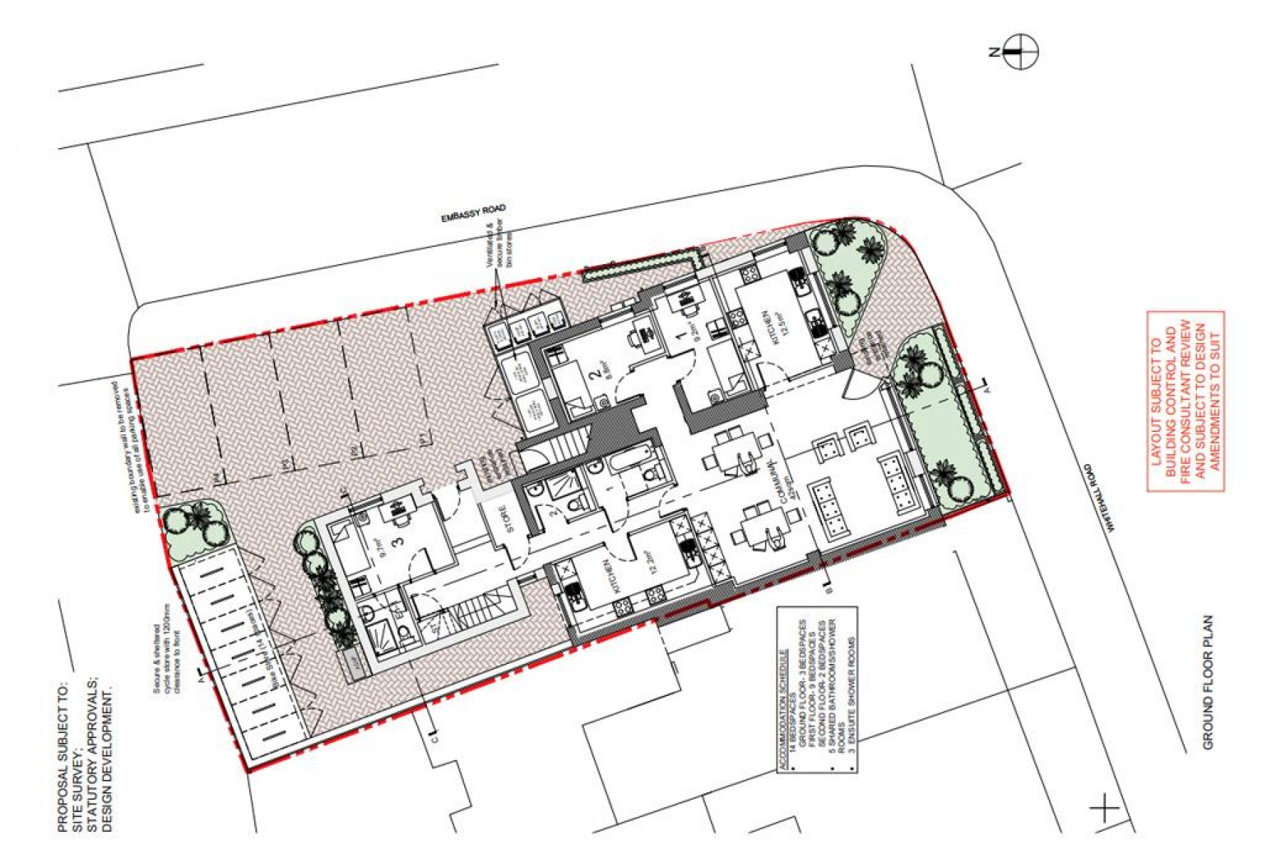 Images for 14 BED + 8 BATH HMO | £126k pa | BS5