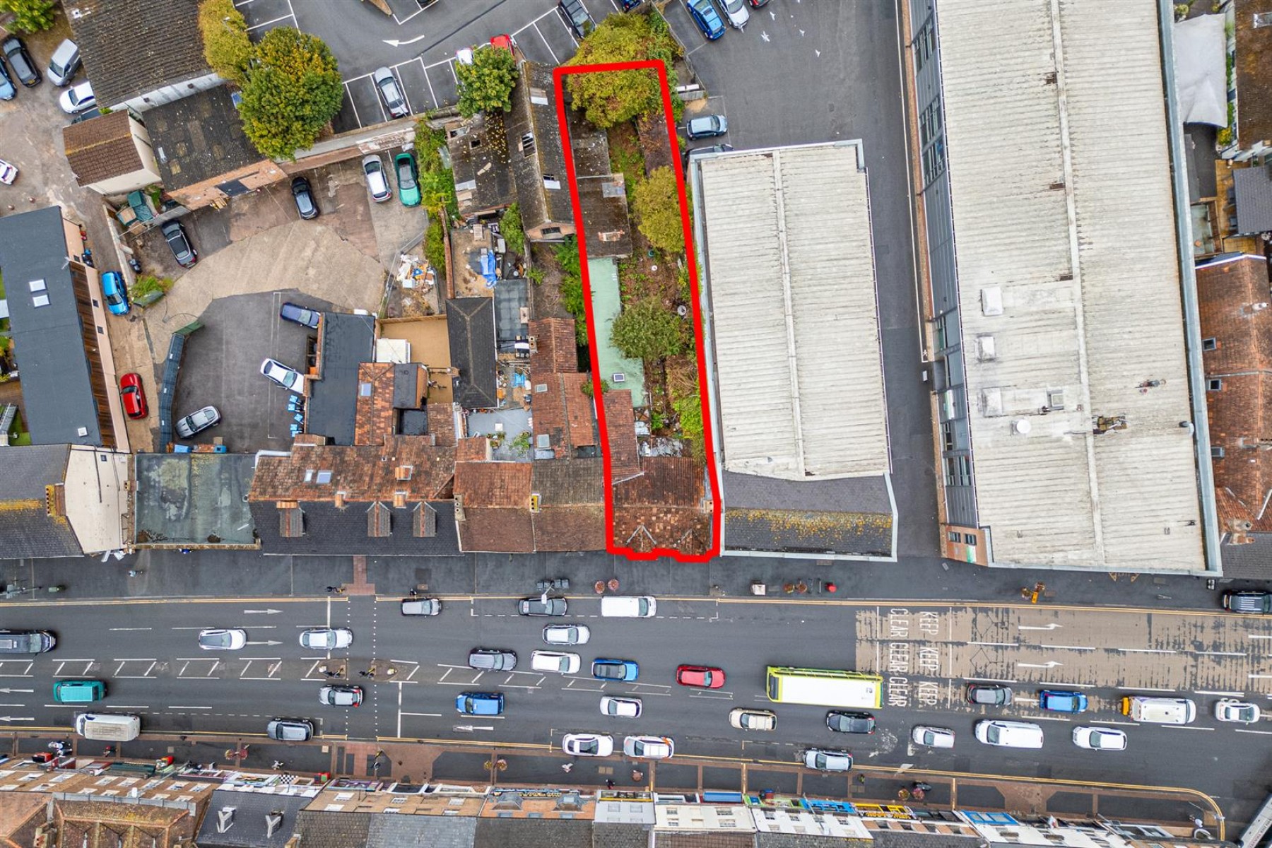 Images for MIXED USE | MODERNISATION | TAUNTON