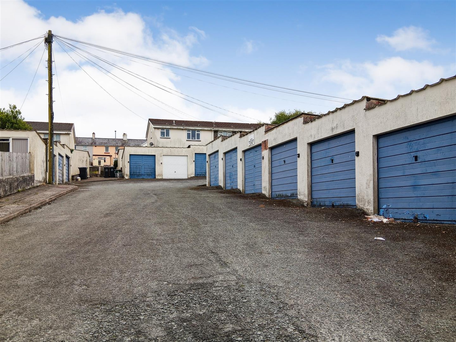 Images for SINGLE GARAGE | DARTMOUTH