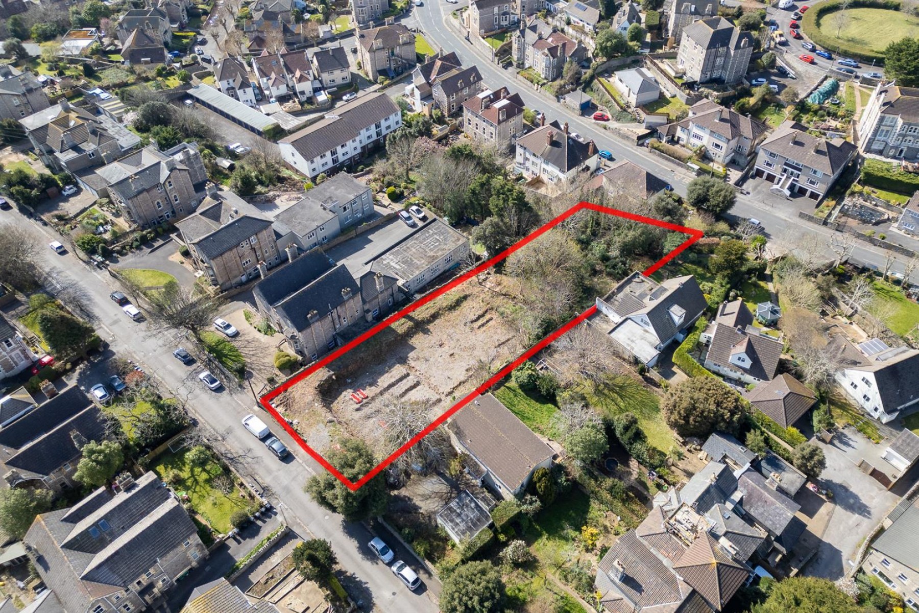 Development Site @, 23, Montpelier, Weston-Super-Mare, BS23 2RJ