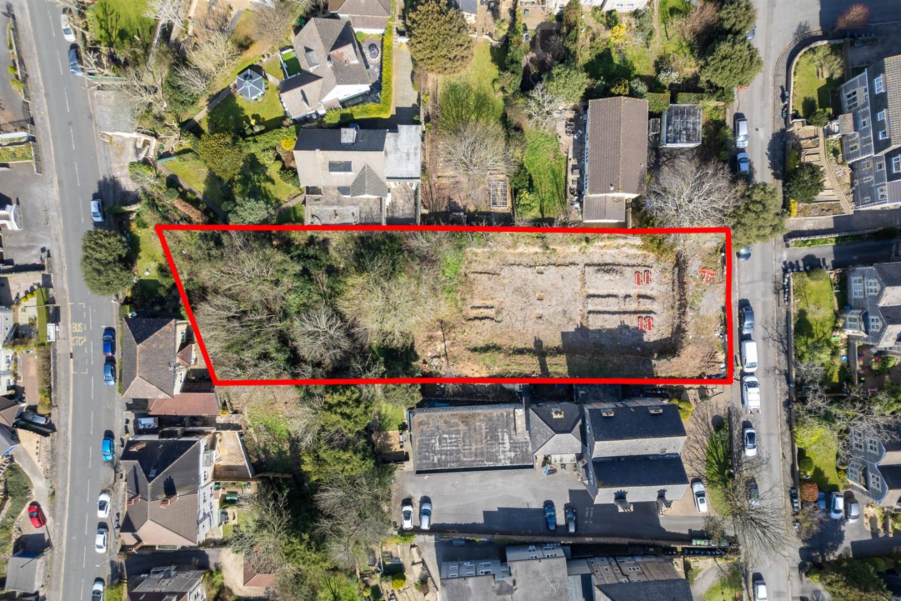 Images for SITE | PLANNING GRANTED | W S M