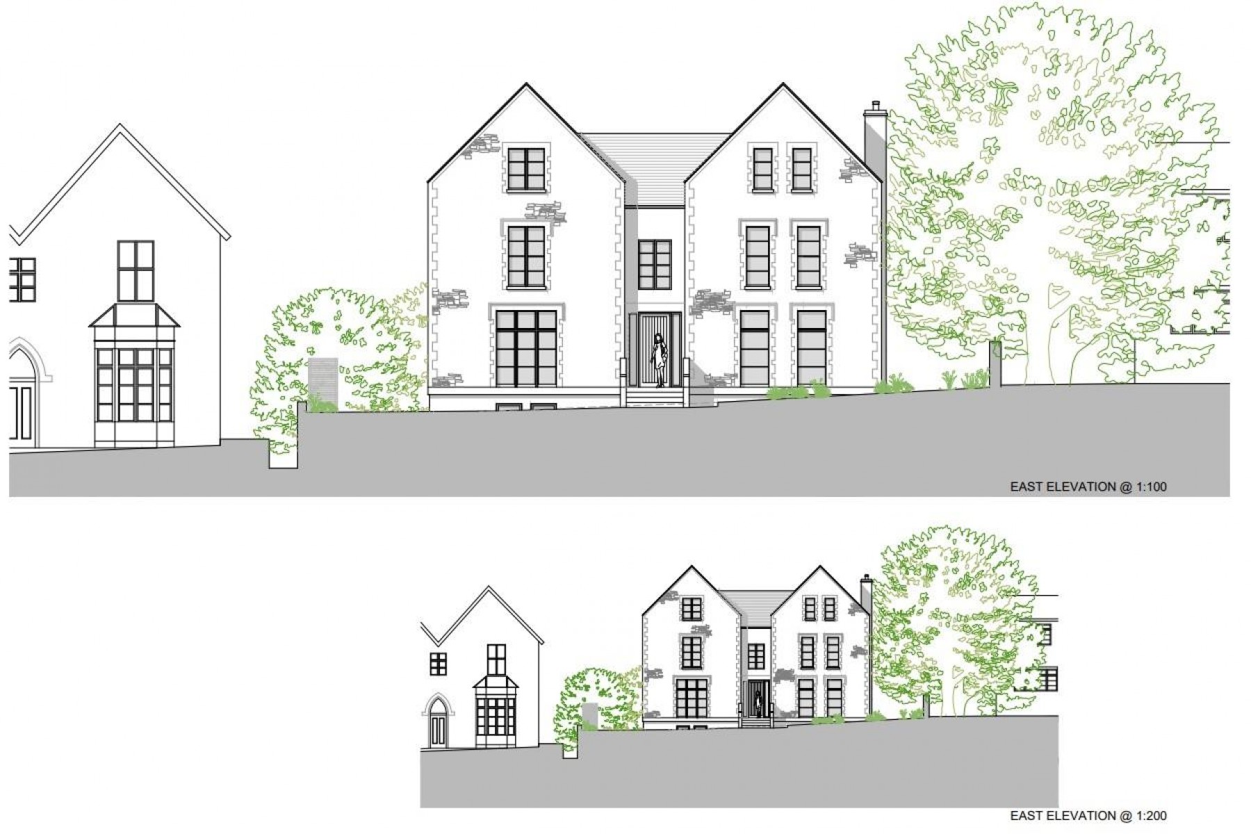 Development Site @, 23, Montpelier, Weston-Super-Mare, BS23 2RJ