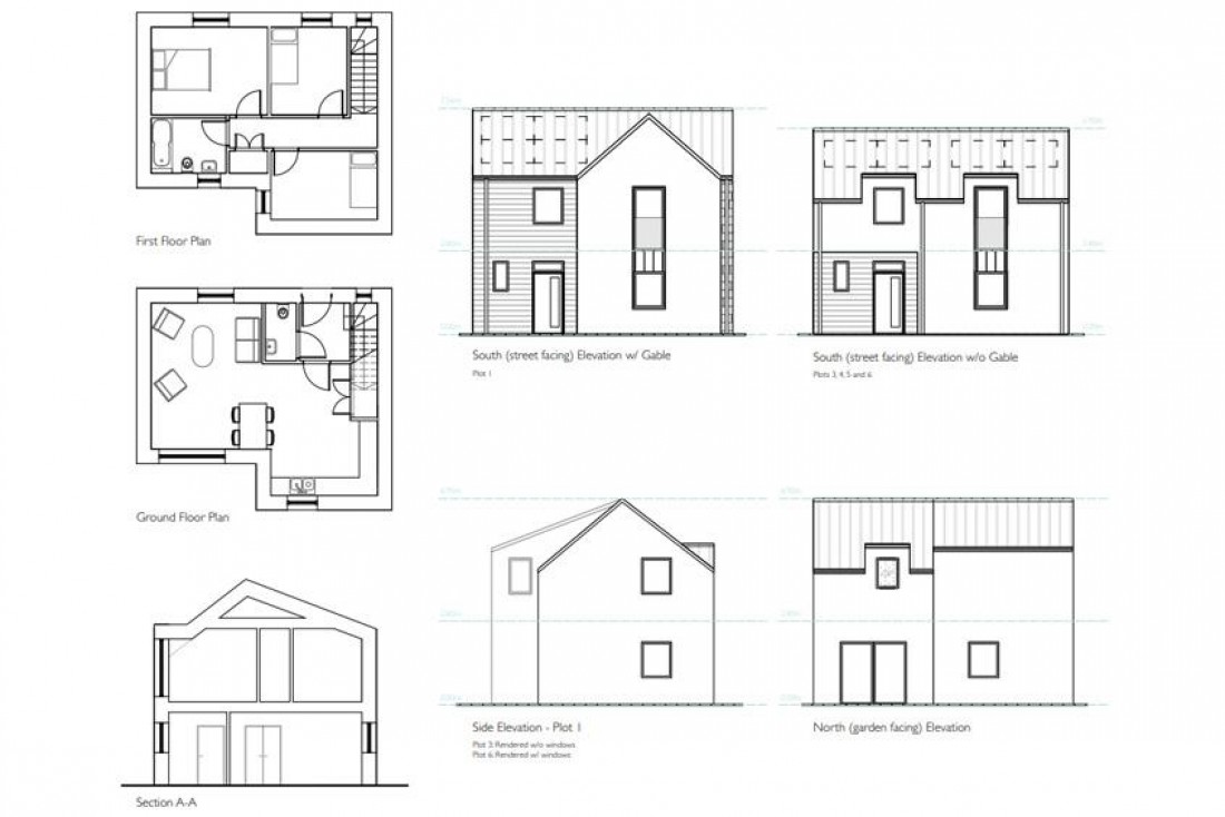 Floorplan for SITE | PLANNING GRANTED | FISHPONDS