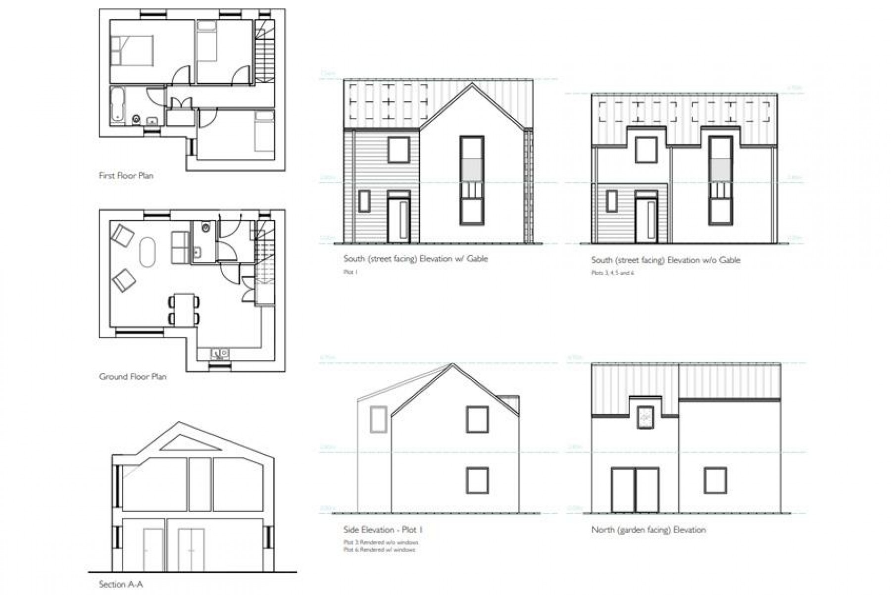 Development Site @, 79A, Grove Road, Fishponds, BS16 2BP