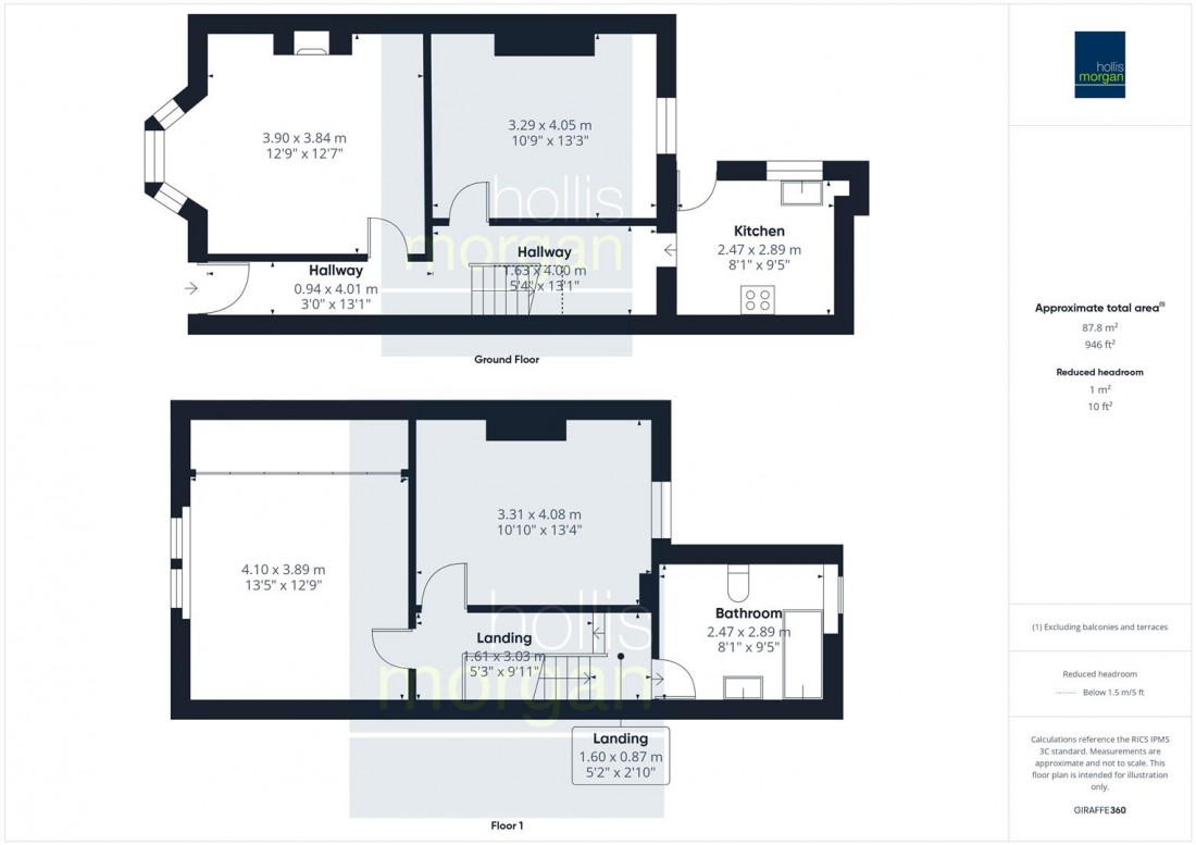 Floorplan for PERIOD HOUSE FOR UPDATING | WESTBURY PARK