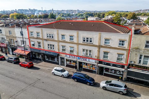 View Full Details for BLOCK OF 12 x FLATS | BS5