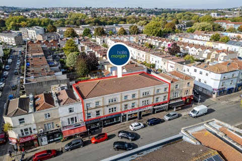 View Full Details for BLOCK OF 12 x FLATS | BS5