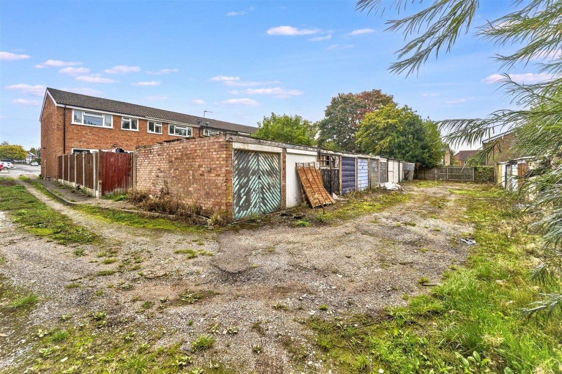 Images for SINGLE GARAGE | BROMSGROVE
