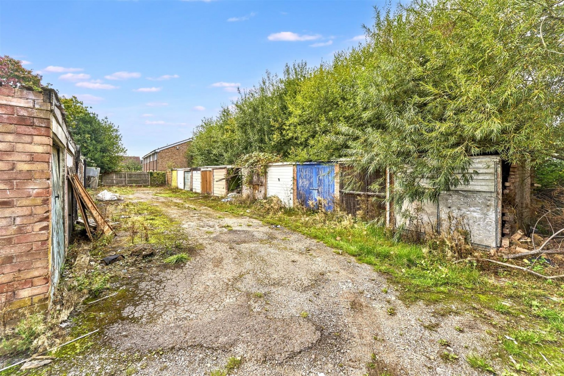 Images for SINGLE GARAGE | BROMSGROVE
