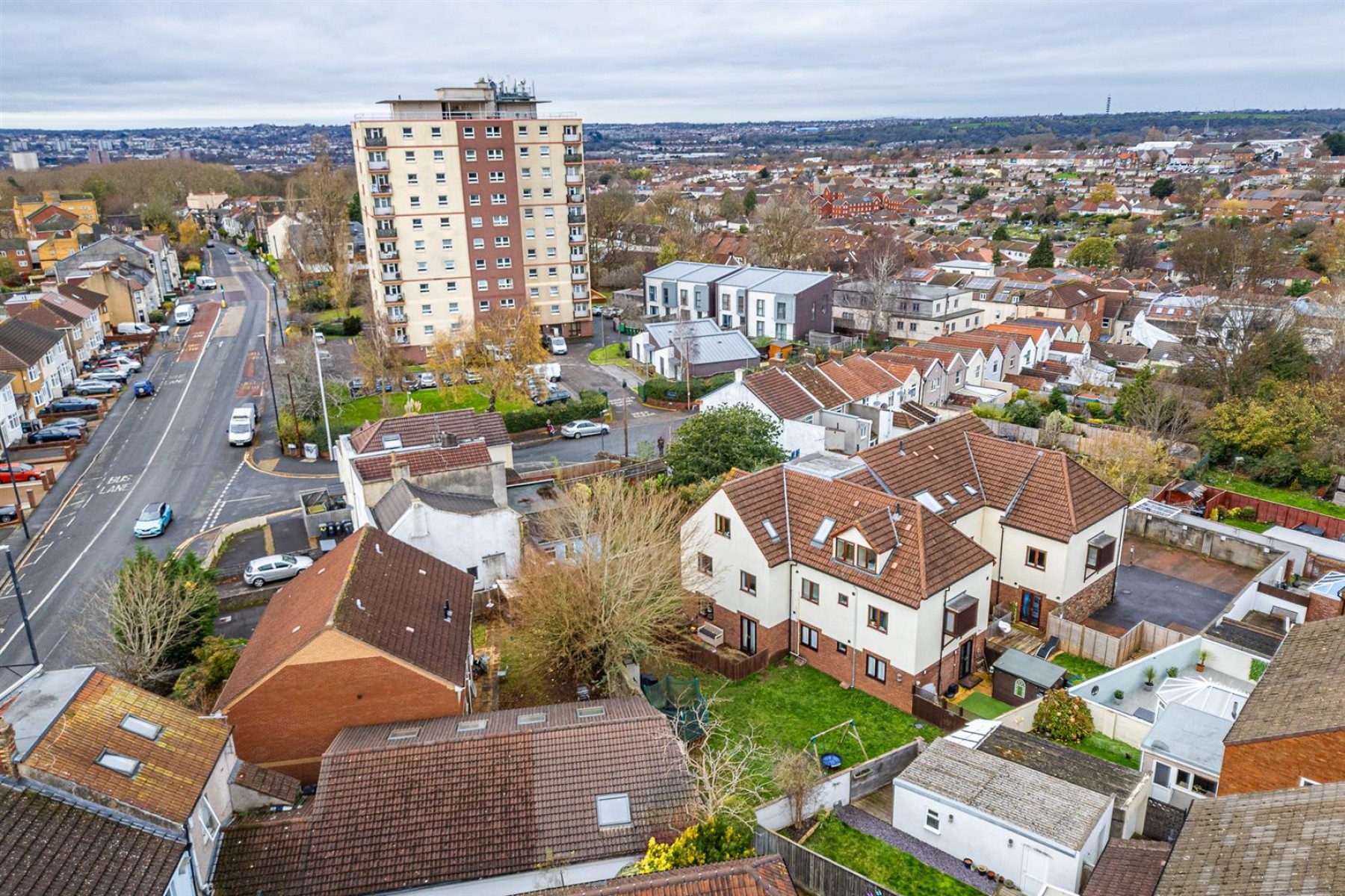 Images for 1 BED FLAT | BS5