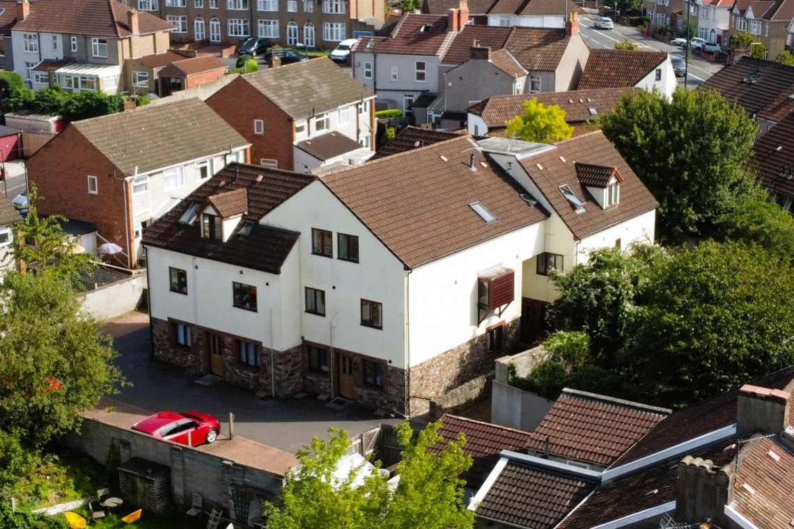 Images for 1 BED FLAT | BS5