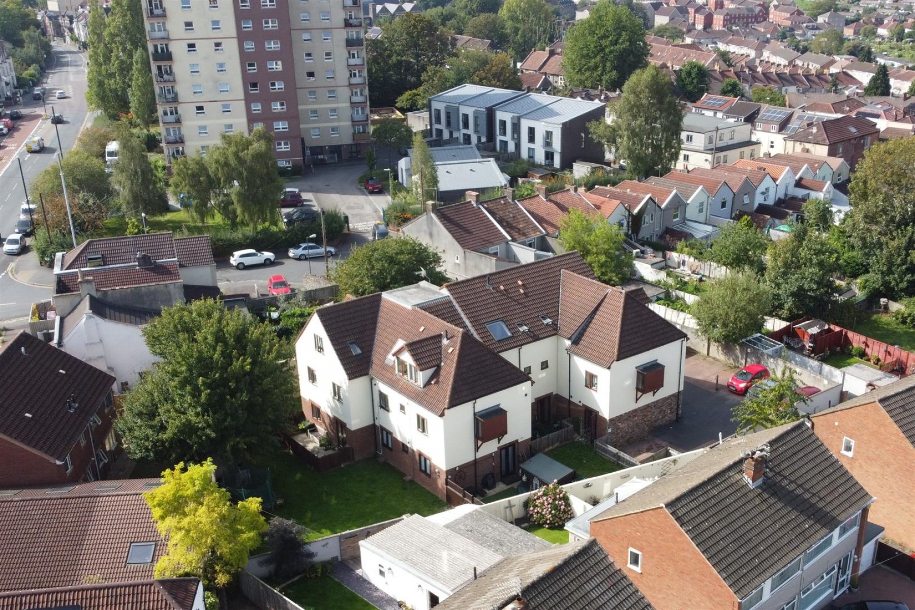 Images for 2 BED FLAT | BS5