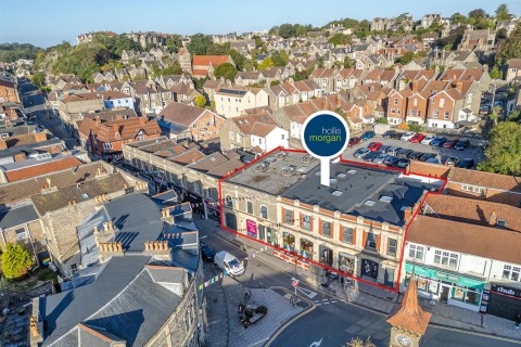 View Full Details for MIXED USE INVESTMENT | £185,840 pa - £204,840 pa INCOME